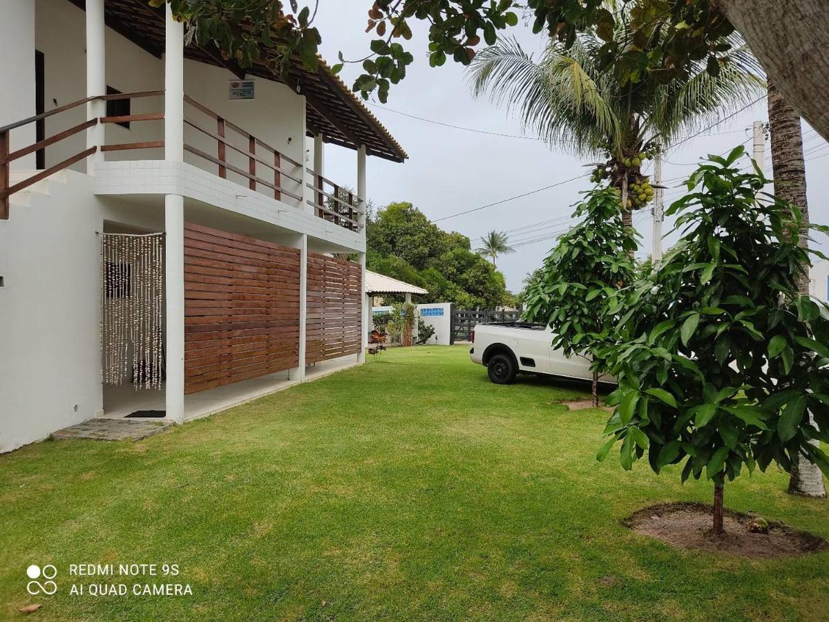 Apartamento Chale do Guidon Imbassaí Exterior foto