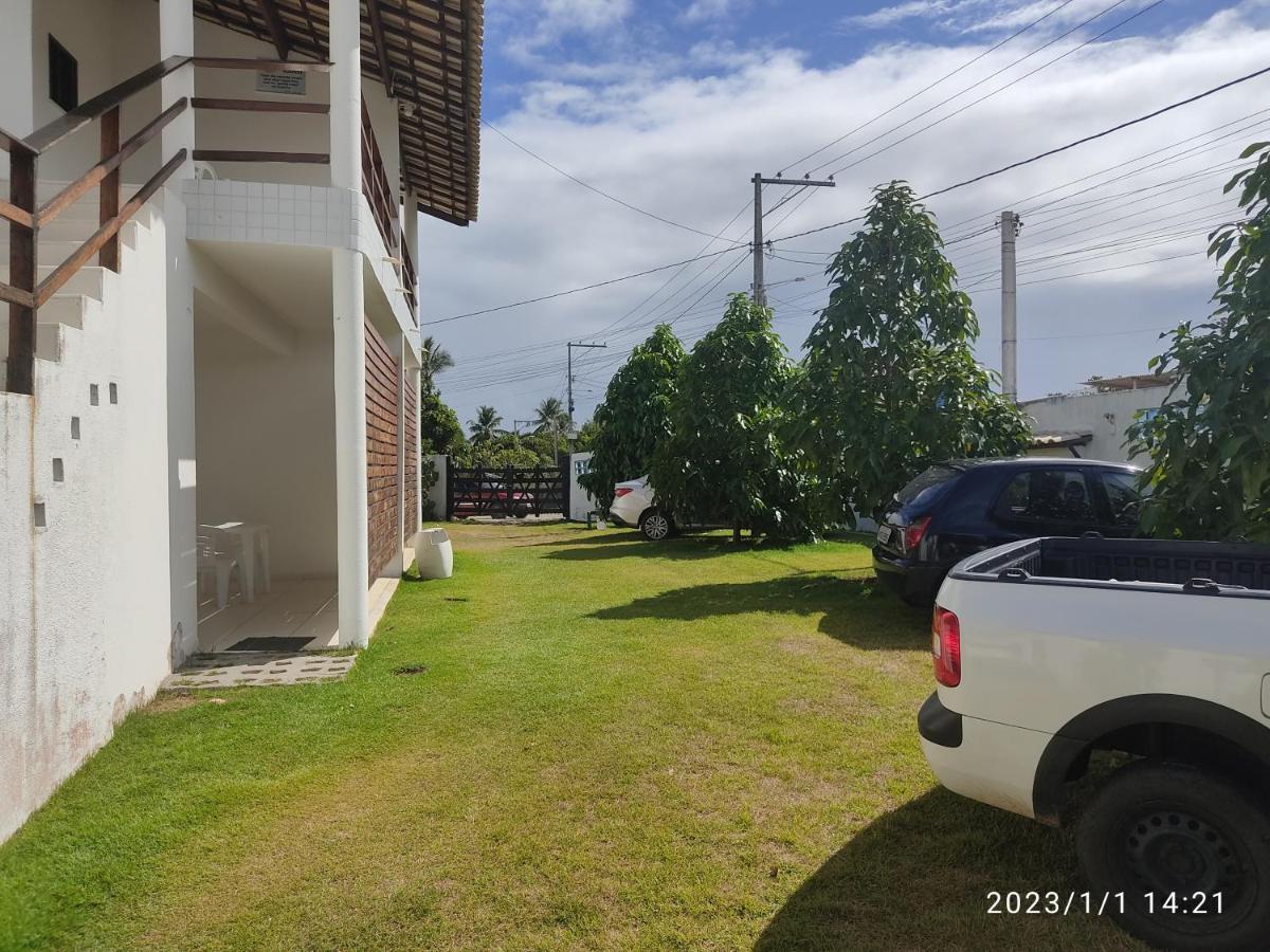 Apartamento Chale do Guidon Imbassaí Exterior foto