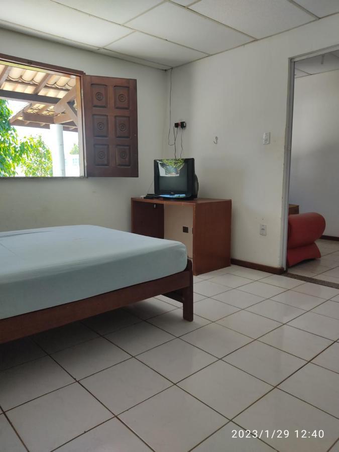 Apartamento Chale do Guidon Imbassaí Exterior foto