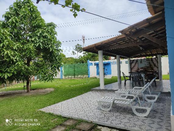 Apartamento Chale do Guidon Imbassaí Exterior foto
