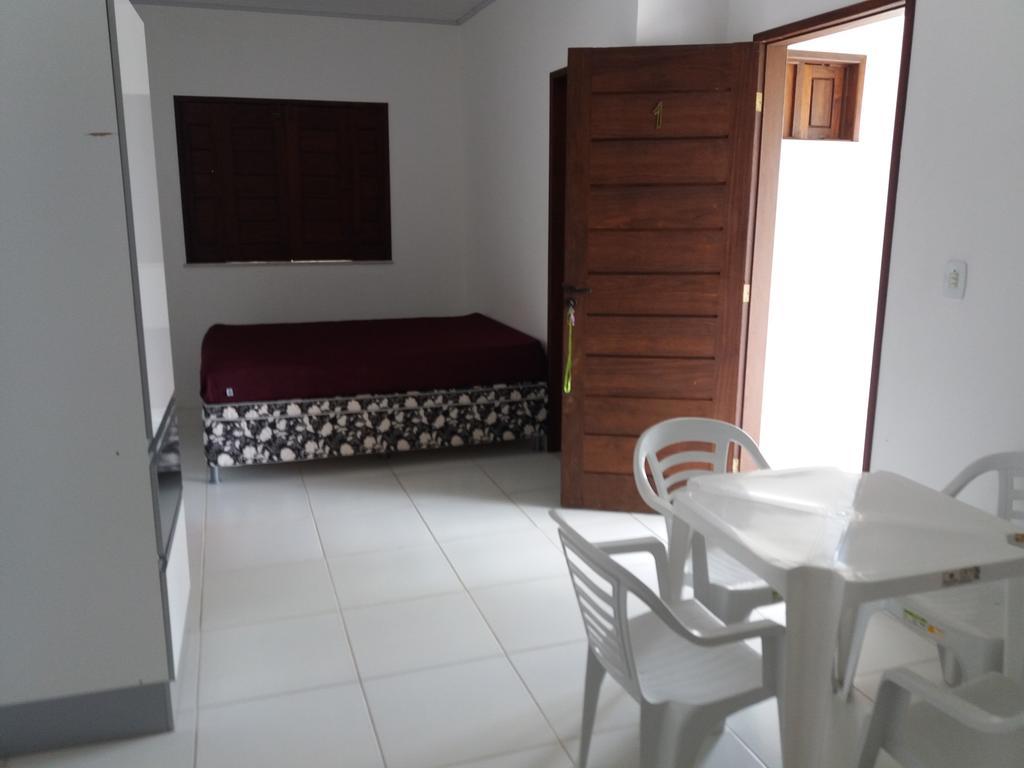 Apartamento Chale do Guidon Imbassaí Exterior foto