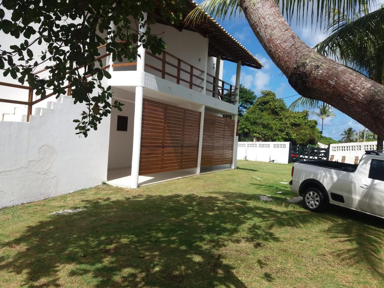 Apartamento Chale do Guidon Imbassaí Exterior foto