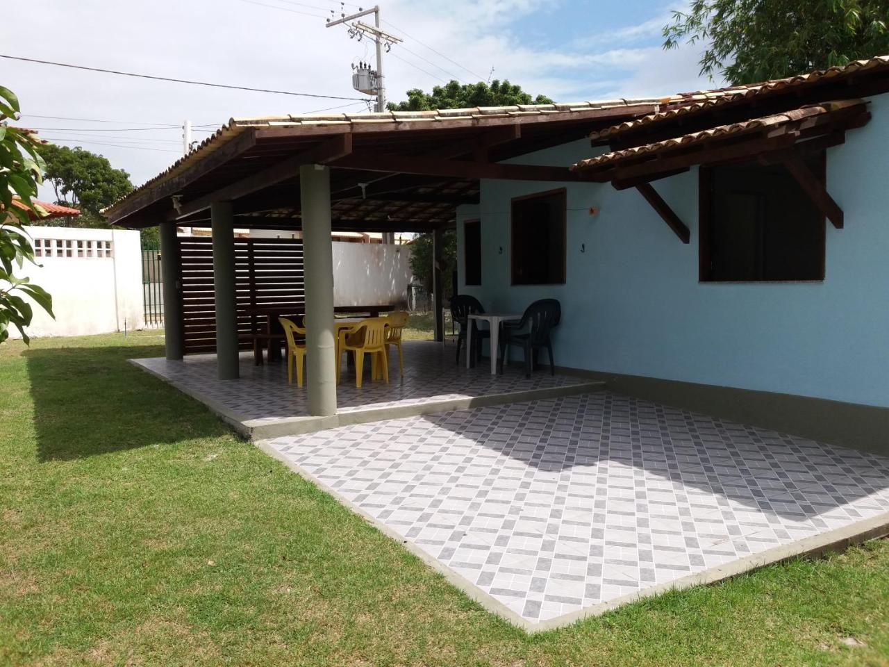 Apartamento Chale do Guidon Imbassaí Exterior foto
